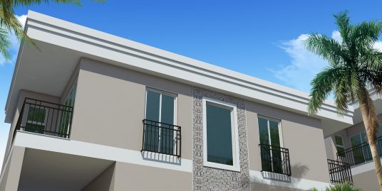 Vila L’Essence – Casa 189 m2
